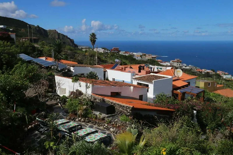 Extérieur maison de vacances (été)