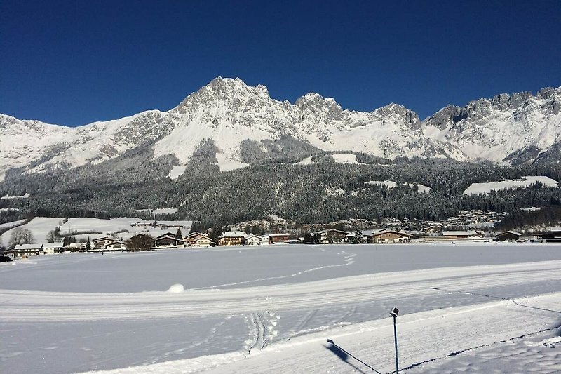 Direkte Umgebung (Winter) (<1 km)
