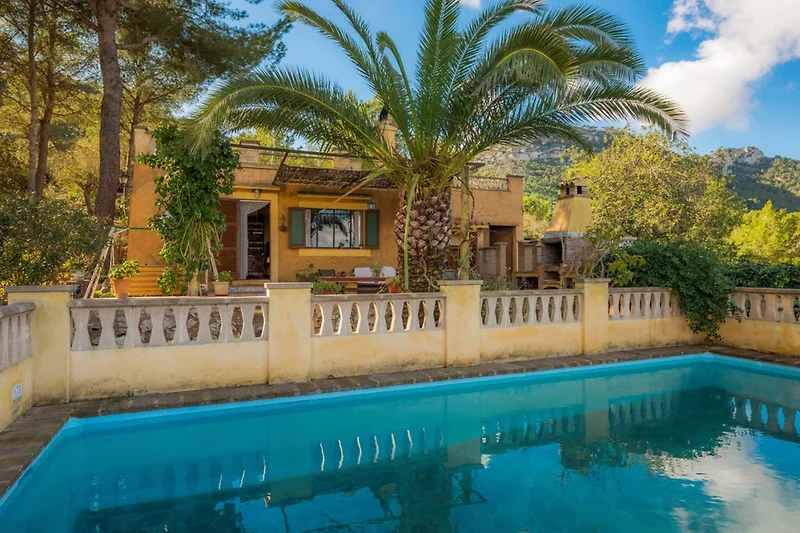 Esterno casa vacanze (estate)