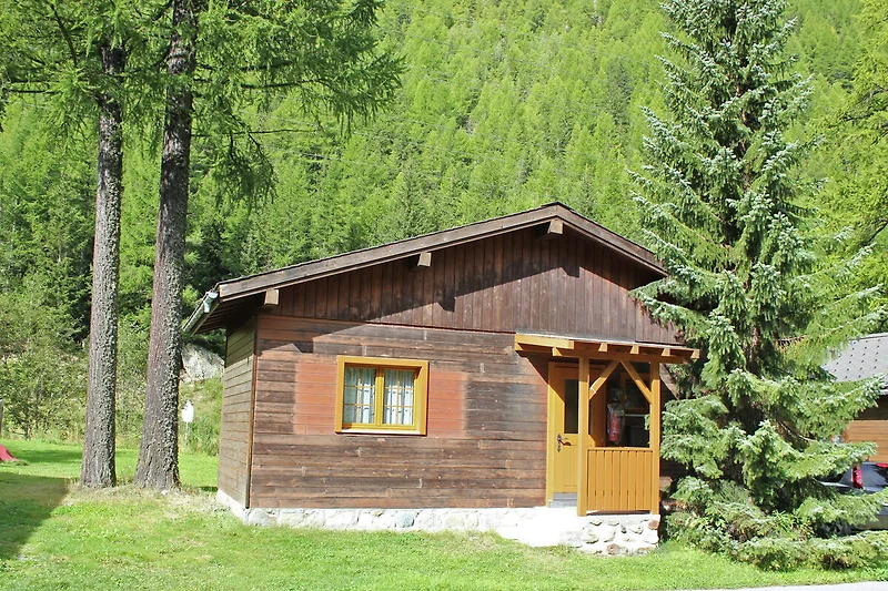 Esterno casa vacanze (estate)