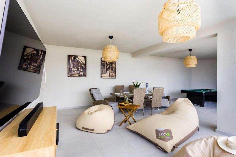 Woonkamer