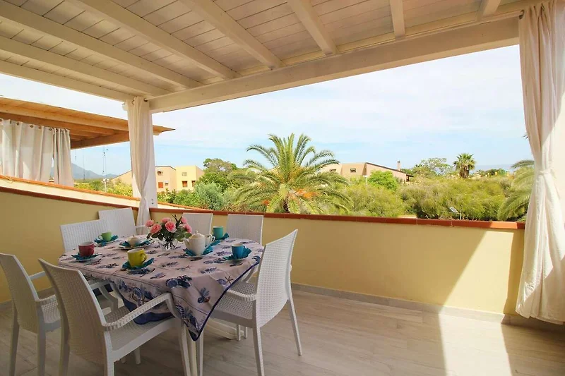 Terrasse / Balkon