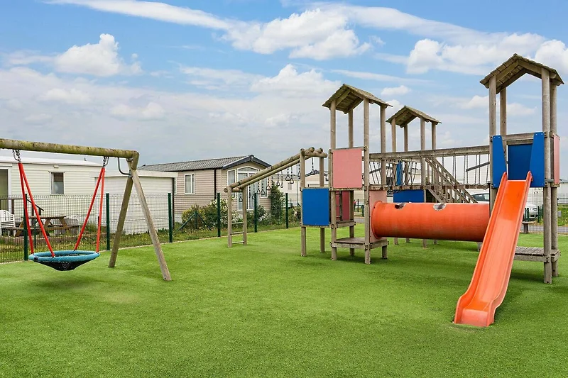 Faciliteiten en service vakantiepark