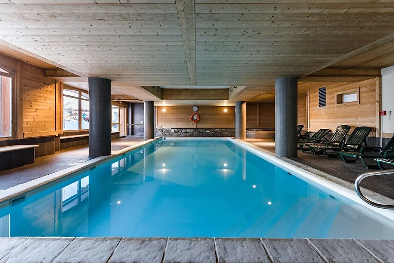 Piscina casa vacanze