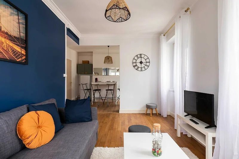 Woonkamer