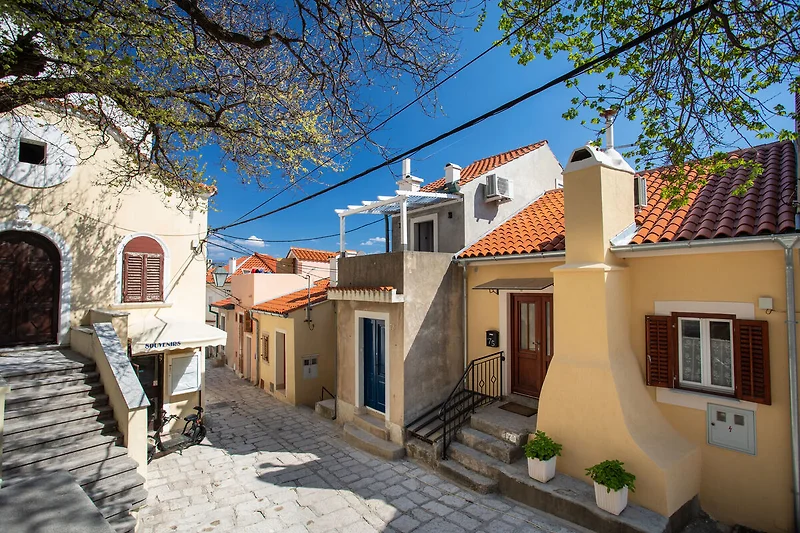 Esterno casa vacanze (estate)