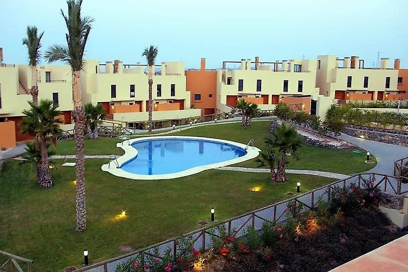 Piscina casa vacanze