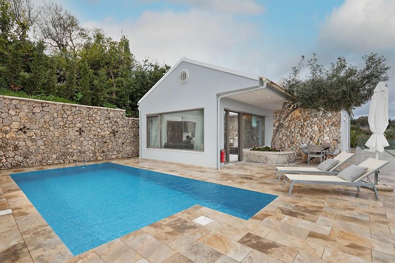 Esterno casa vacanze (estate)