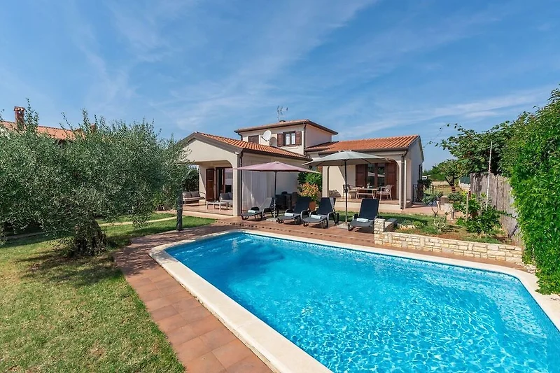 Esterno casa vacanze (estate)