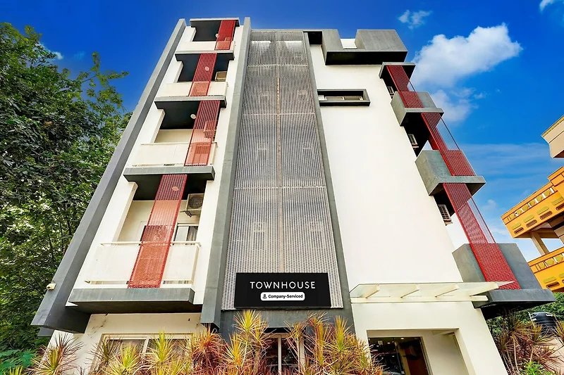 Exterieur vakantiehuis (zomer)