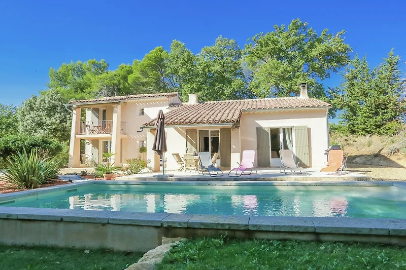 Esterno casa vacanze (estate)