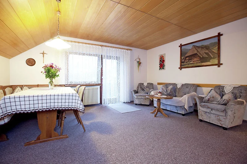 Woonkamer