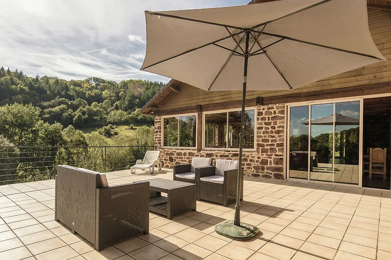Esterno casa vacanze (estate)
