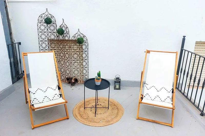 Terrasse / Balkon
