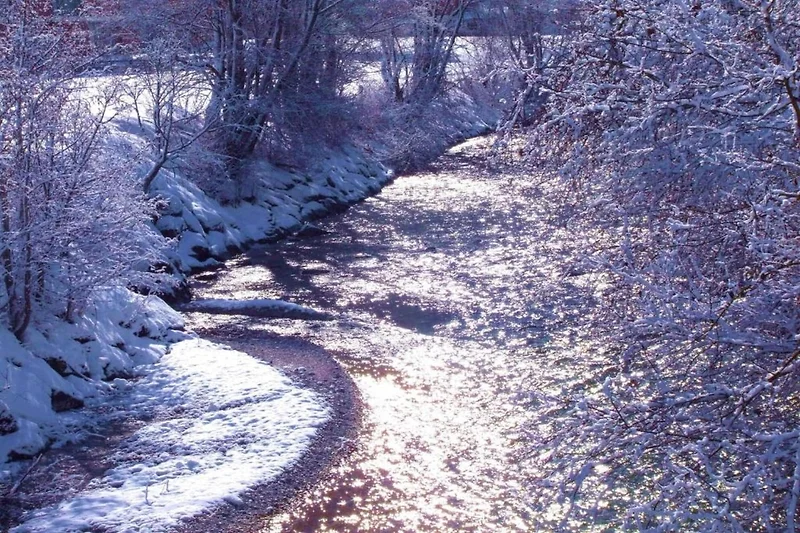 In der Region (Winter) (>5 km)