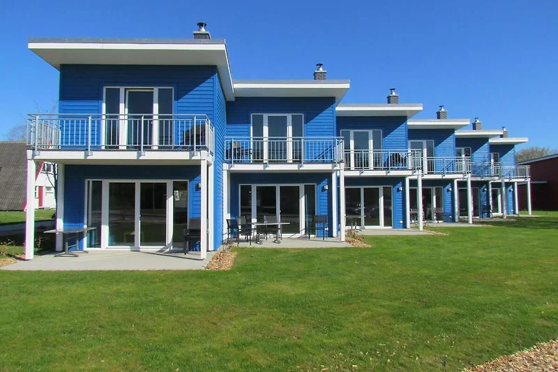 Esterno casa vacanze (estate)