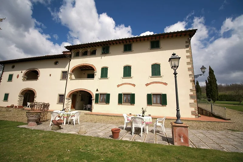 Holiday Home Exterior (summer)