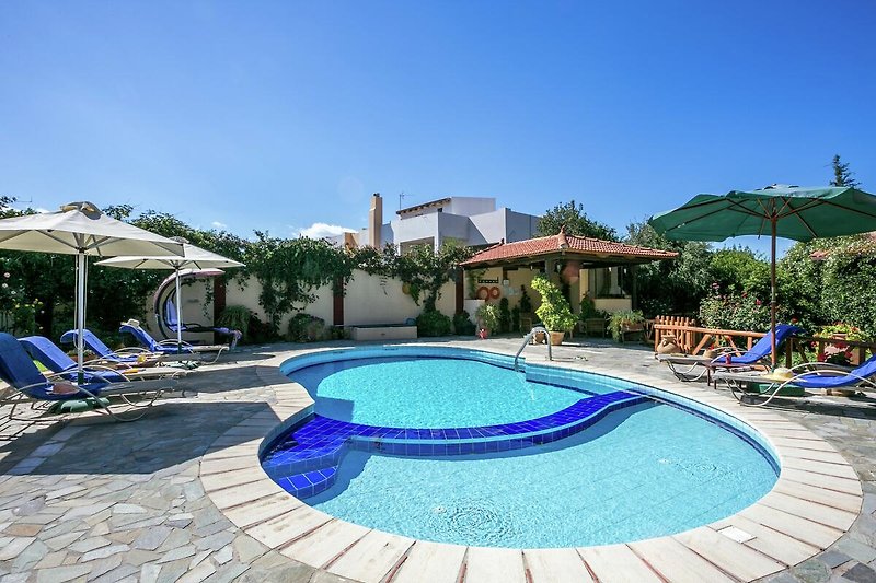 Esterno casa vacanze (estate)