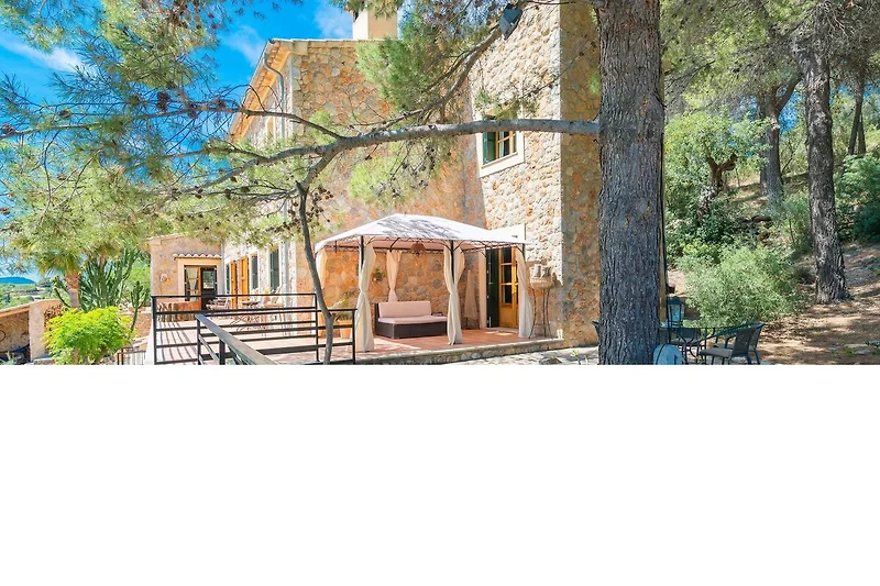 Esterno casa vacanze (estate)