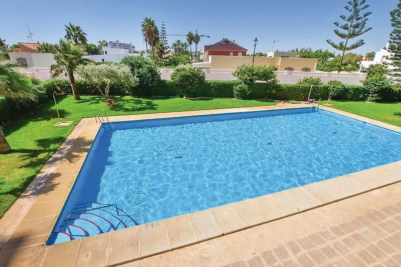 Schwimmbad des Ferienhauses