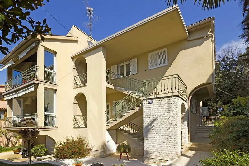 Exterieur vakantiehuis (zomer) Exterieur vakantiehuis (zomer)