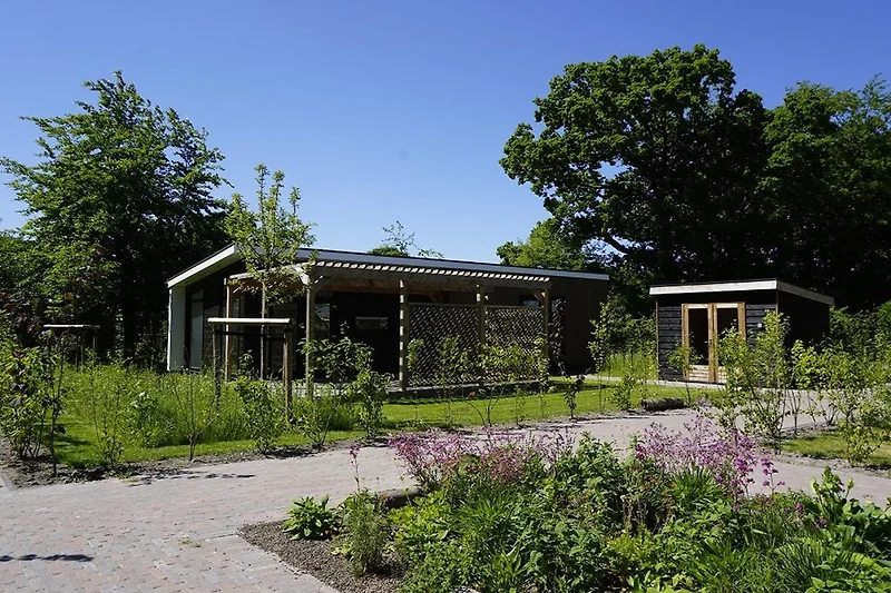 Exterior casa de vacaciones (verano)