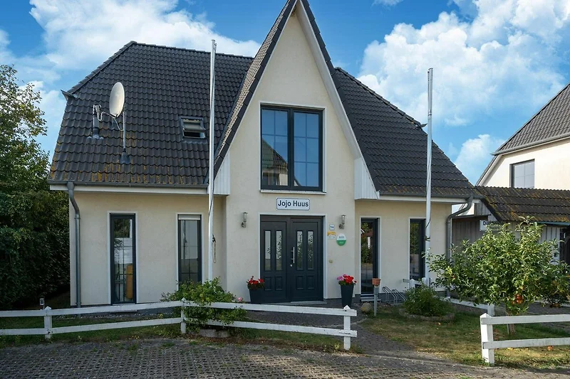 Esterno casa vacanze (estate)