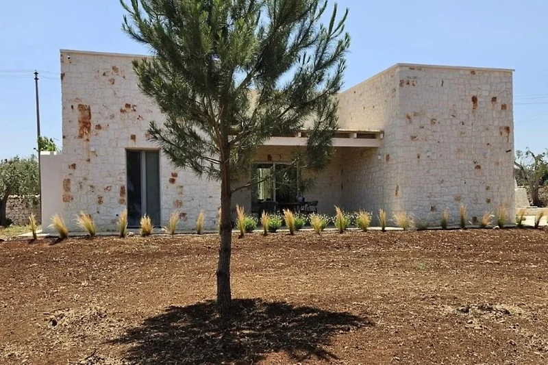 Esterno casa vacanze (estate)