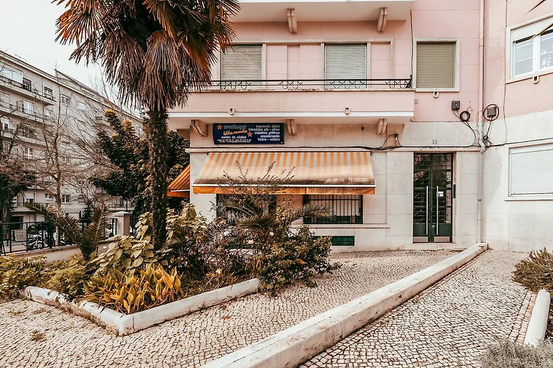 Außenseite Ferienhaus (Sommer)