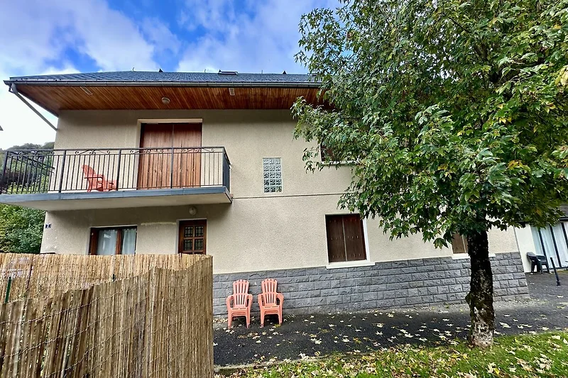 Esterno casa vacanze (estate)