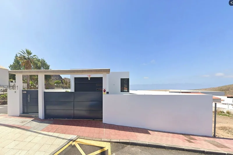 Exterieur vakantiehuis (zomer)