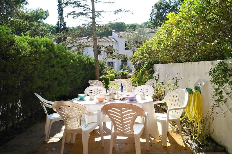Terrasse / Balkon