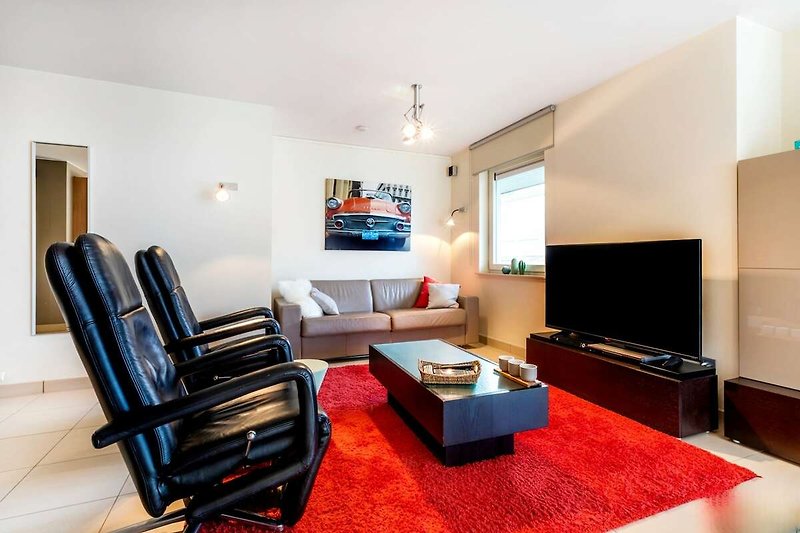 Woonkamer
