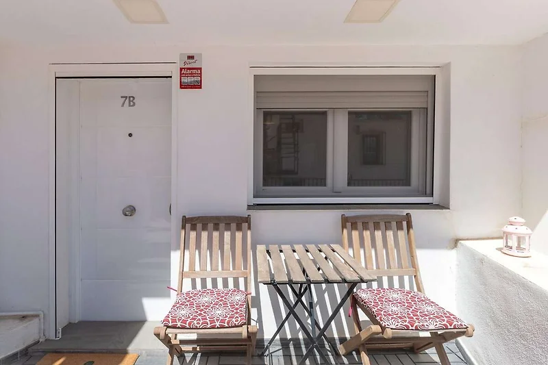 Terrasse / Balkon