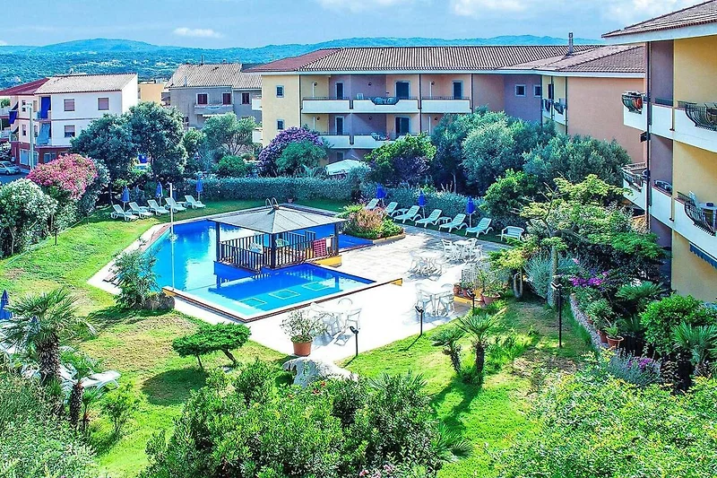 Piscina casa vacanze