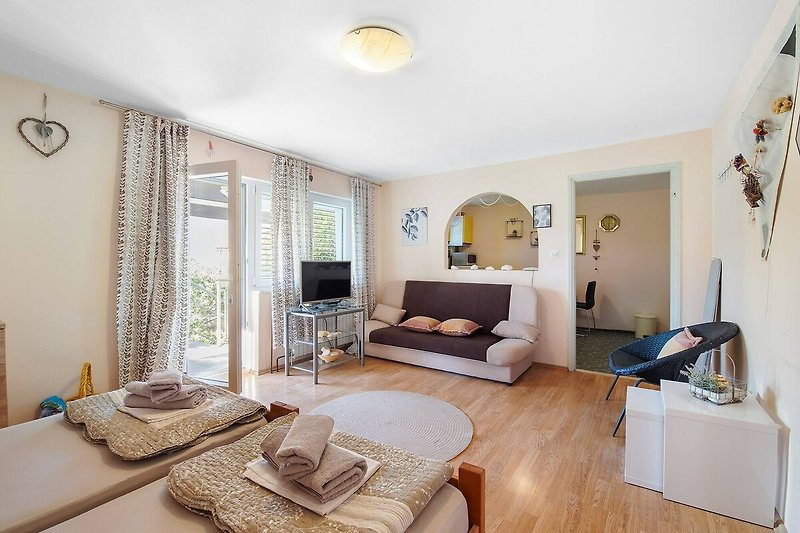 Woonkamer