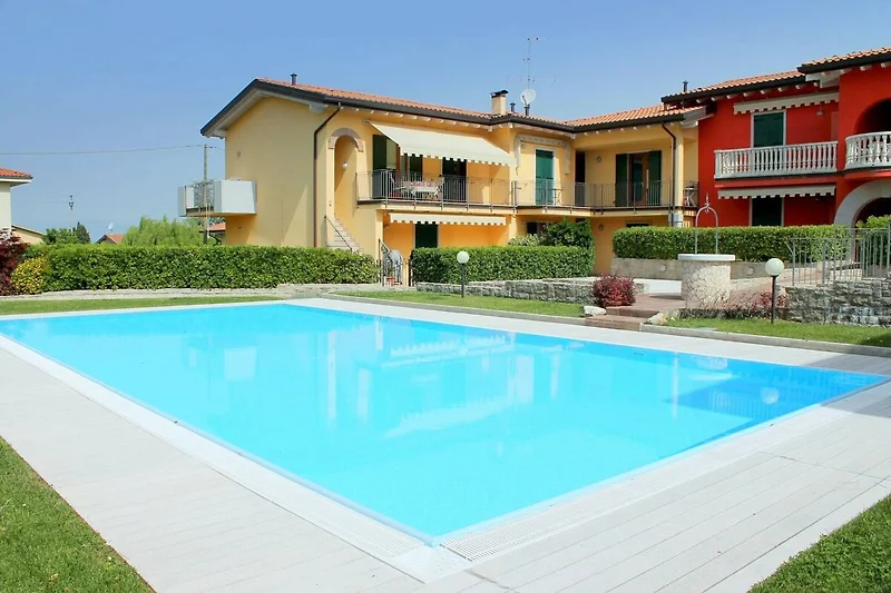 Esterno casa vacanze (estate)