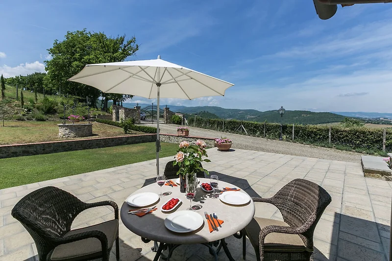 Terrasse / Balkon