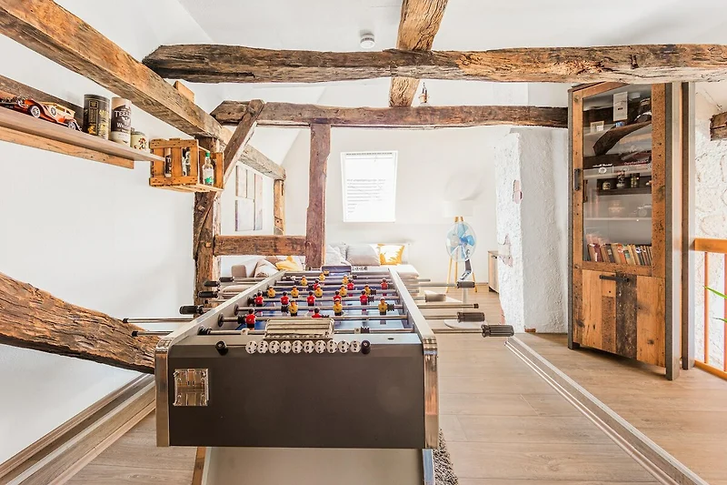 Faciliteiten en service van vakantiehuis