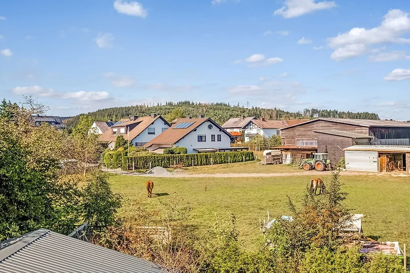 A proximité directe (été) (<1 km)