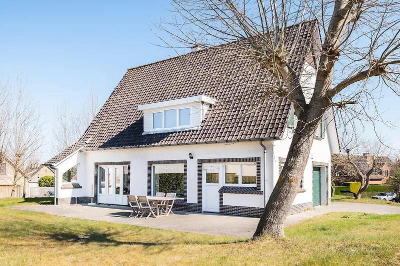 Esterno casa vacanze (estate)