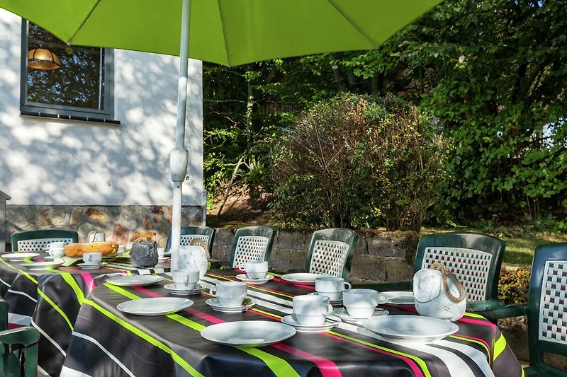 Garten (Sommer)