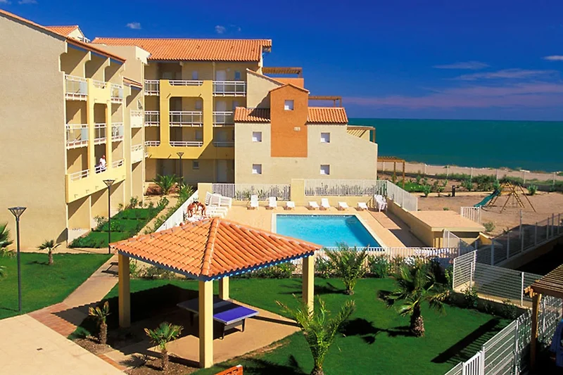 Esterno casa vacanze (estate)