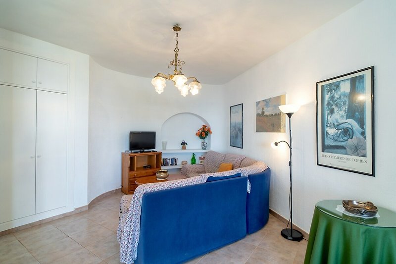 Woonkamer