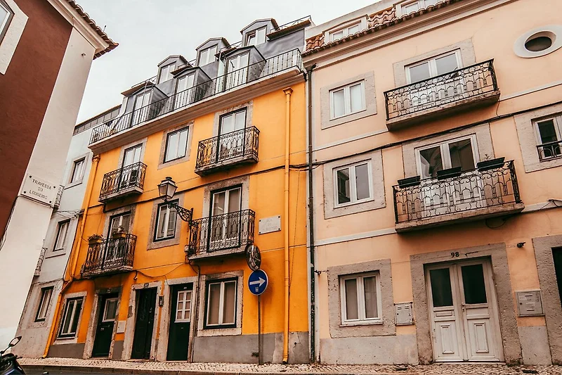 Exterieur vakantiehuis (zomer)