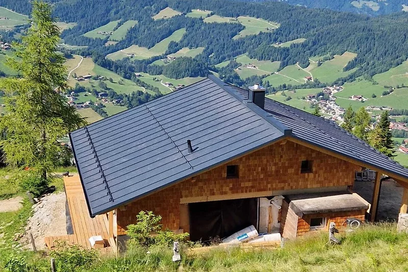 Esterno casa vacanze (estate)
