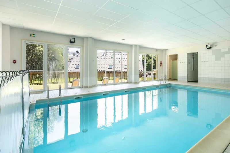 Schwimmbad des Ferienhauses