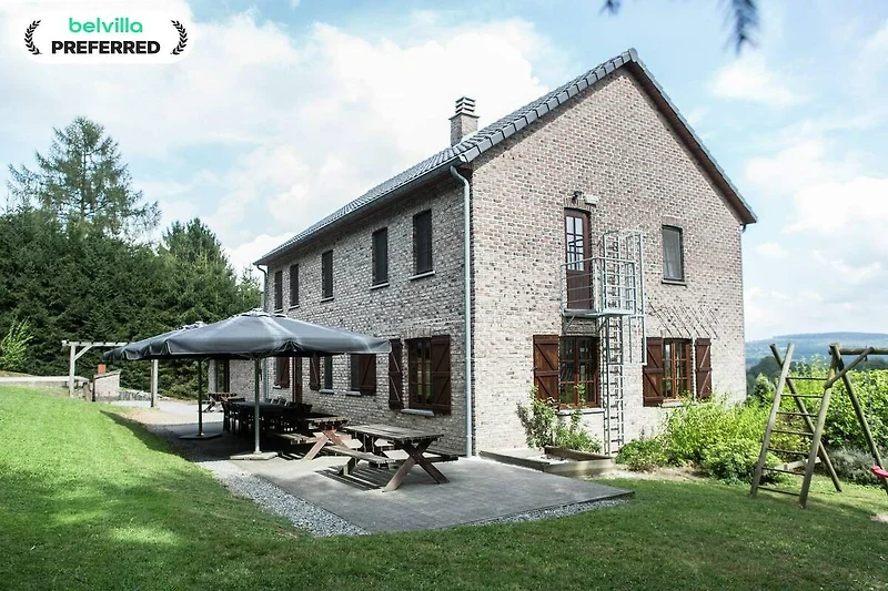 Esterno casa vacanze (estate)