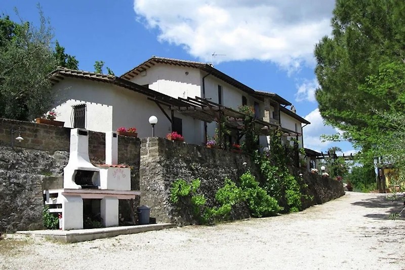 Esterno casa vacanze (estate)