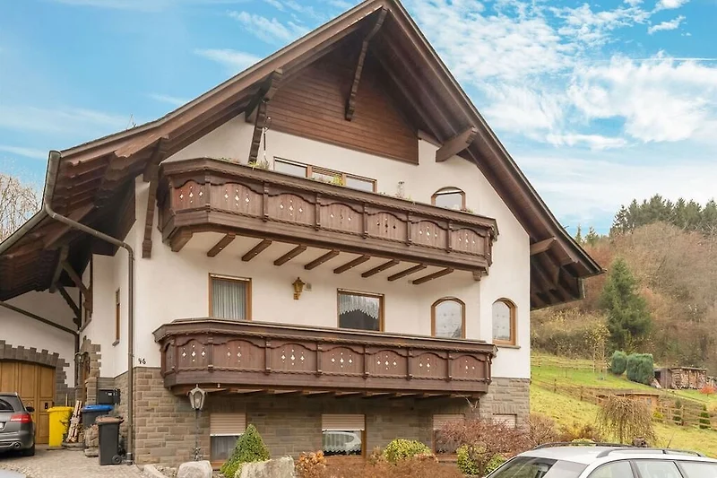 Esterno casa vacanze (estate)